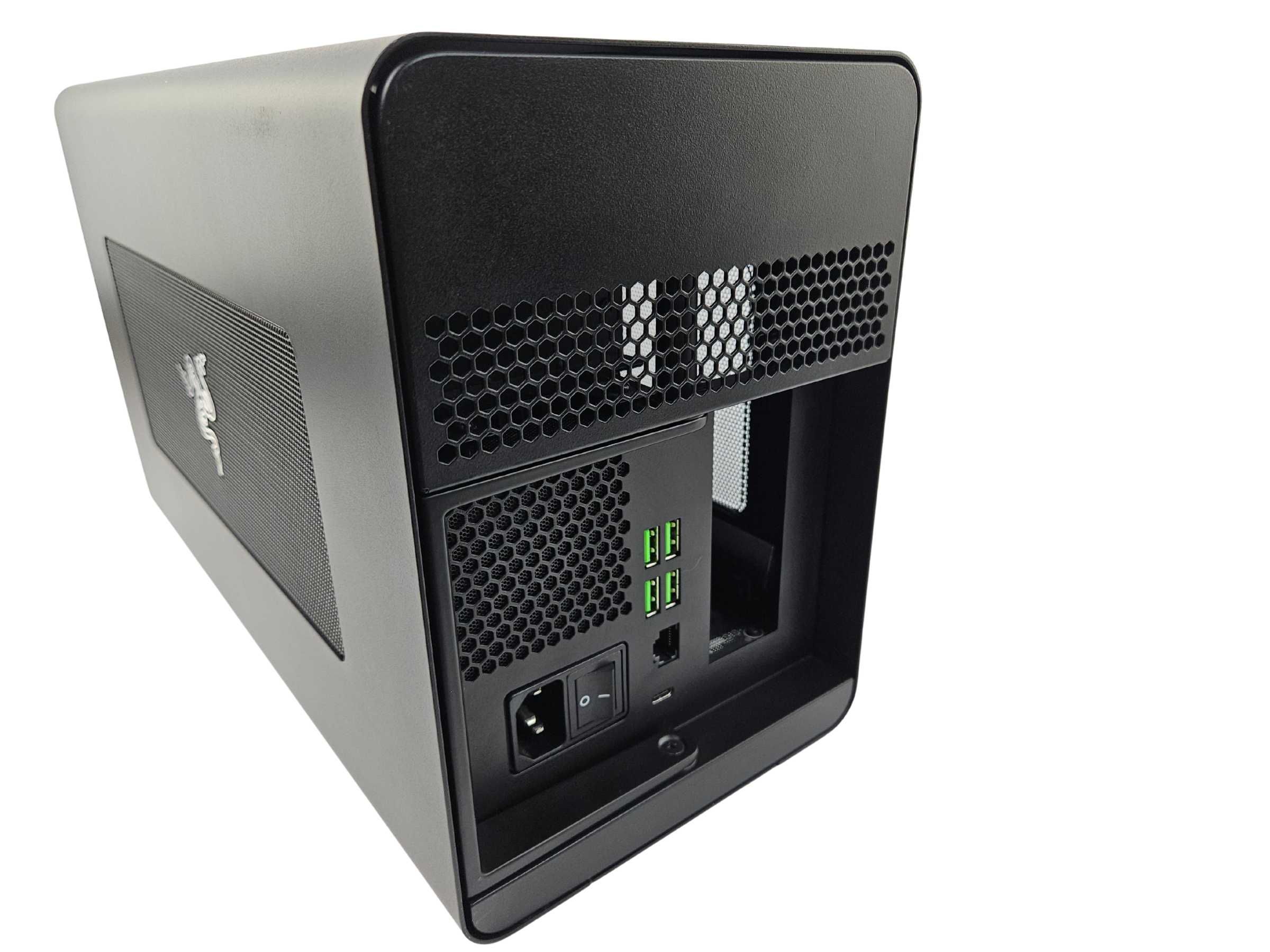 Ігровий адаптер (бокс для відеокарти) eGPU Razer Core X Chroma