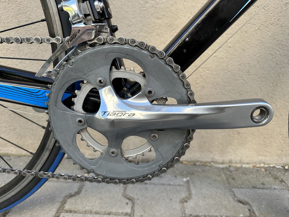 Rower szosowy kolarzówka Giant TCR Shimano Tiagra