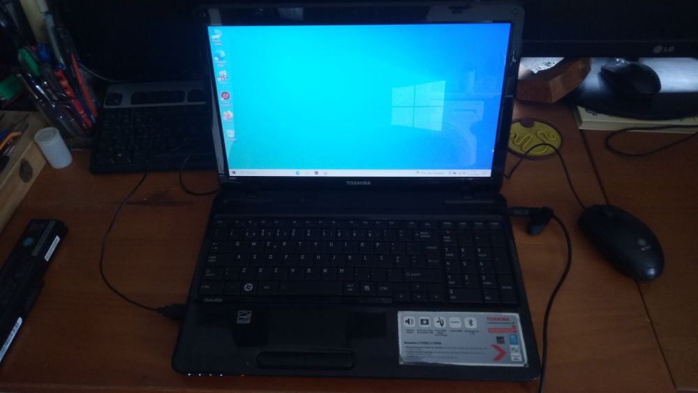 Toshiba Satellite L755D