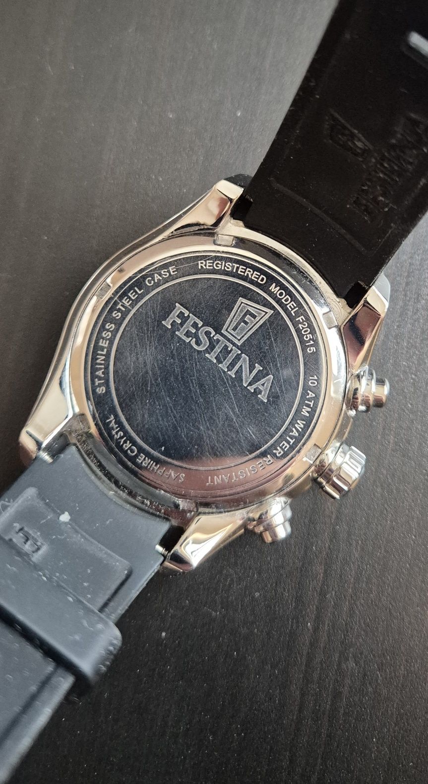 Sprzedam zegarek Festina 20515/2 Ceramic