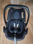 Fotelik dziecięcy Maxi Cosi Rock 0-12 kg