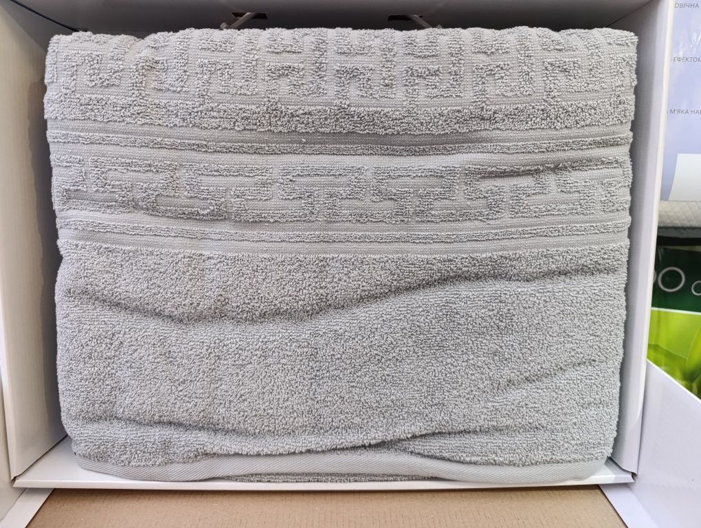 Простирадла махрові бавовняні. Туреччина. Щільність 400гр/м.кв.