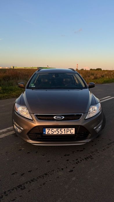 Ford Mondeo Ford Mondeo Turnier 2.0 TDCi Champions Edition | 2012 | Automat | 249