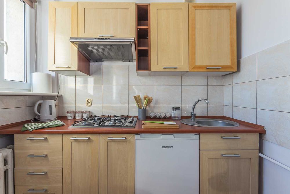 Studio 25m2 z balkonem - Olsza - Brogi - od 1 listopada