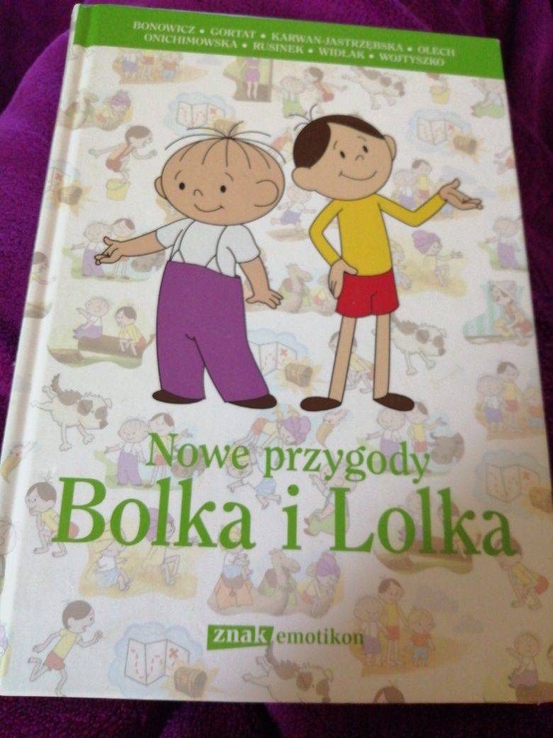 Nowe przygody Bolka i Lolka