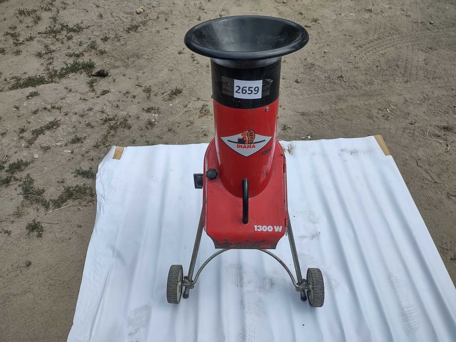 Rębak Rozdrabniacz ATIKA DIANA 1300