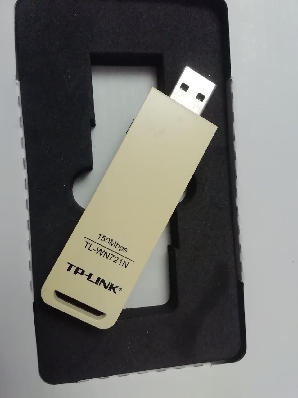 USB Adapter. TP-LINK. 150 Mbps. Wireless N