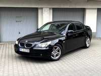 Sprzedam BMW E60 3.0D 215 koni Automat Sedan