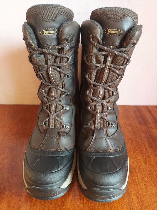 Чоботи снігоходи мисливські рибальські фірми meindl luzern pro оригіна