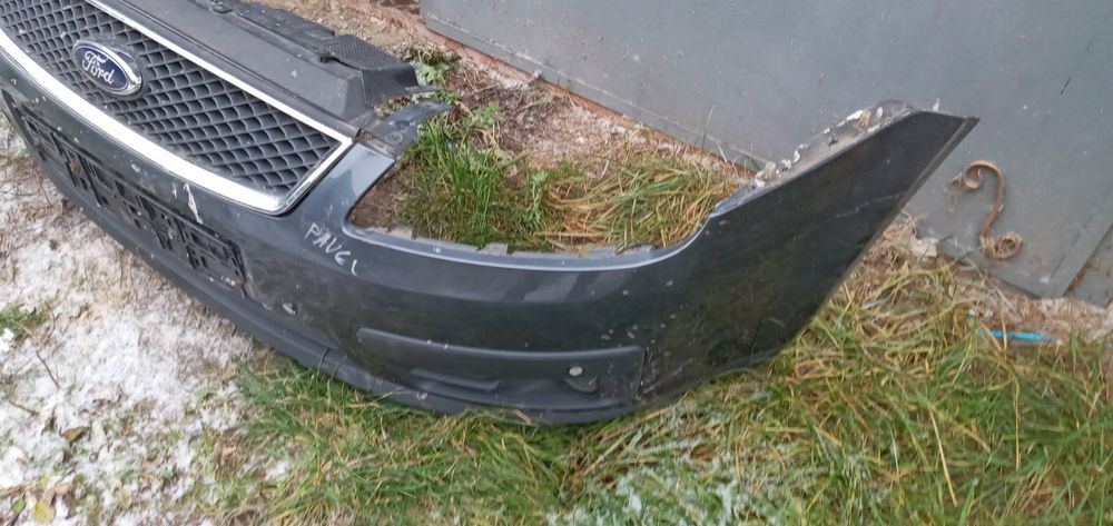 Ford focus c max форд фокус с макс бампер