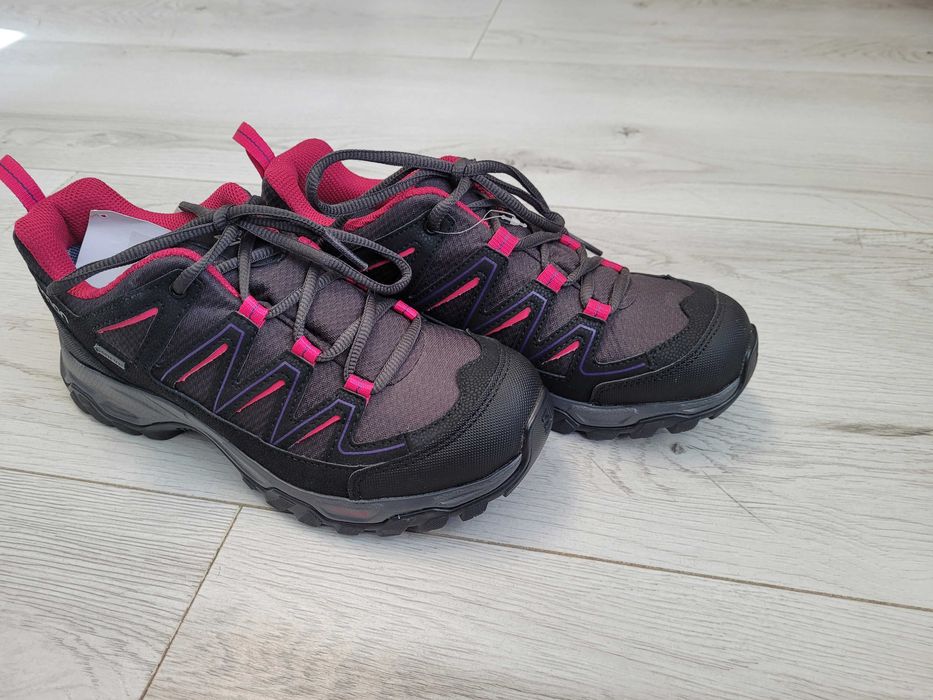 Salomon Arcalo 2GTX-damskie buty rozm 37 1/3