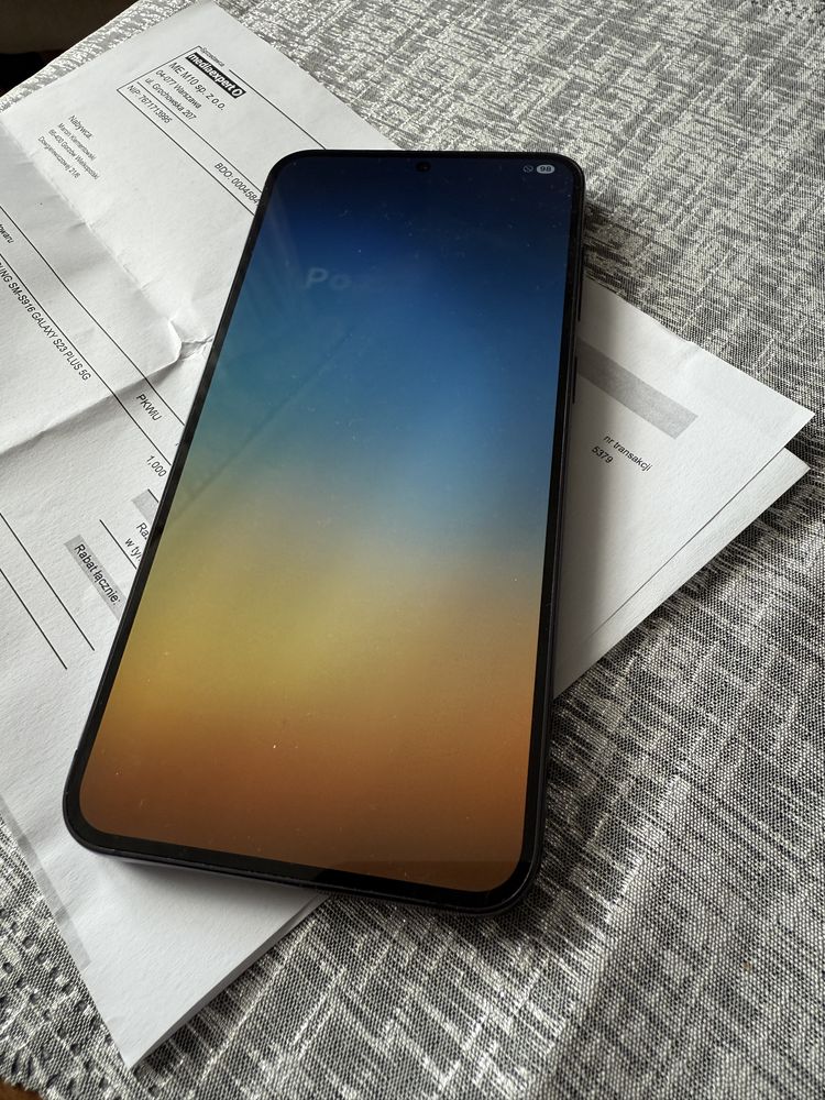 Samsung S23+ na gwarancji