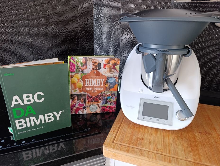 Bimby TM5 e acessórios