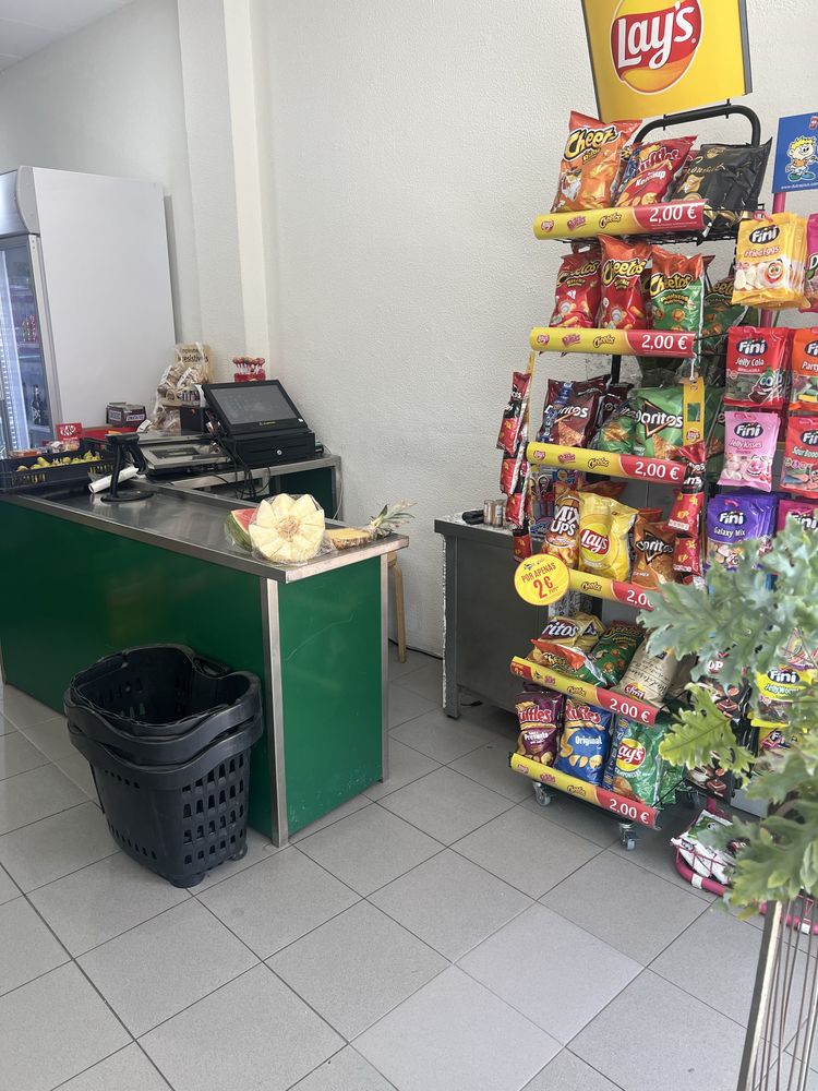 Mini mercado trespasse
