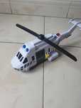 Helicóptero da polícia