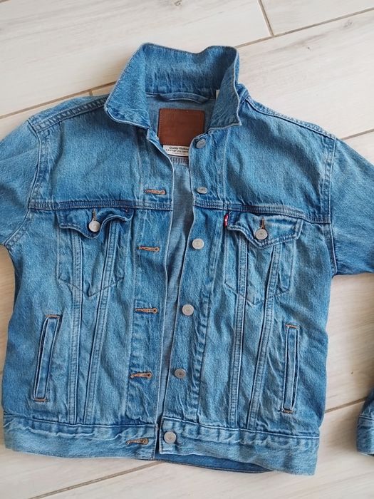 Levi's джинсовий піджак
