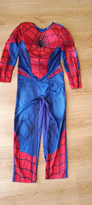 Strój Spiderman 7 lat