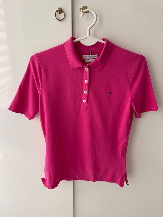Koszulka polo rozmiar xxs tommy hilfiger oryginalna