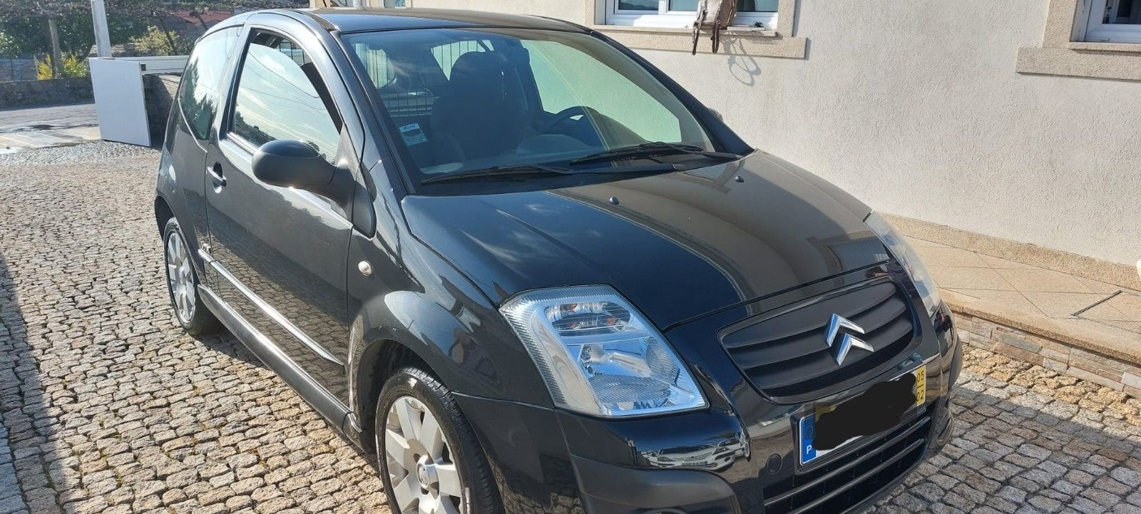 Citroën C2 VTR 1.4 HDI