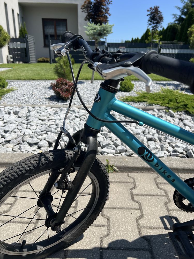 Rowerek dziecięcy KUbikes