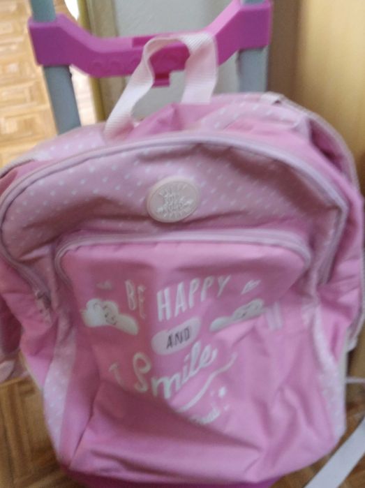 Troley e mochila