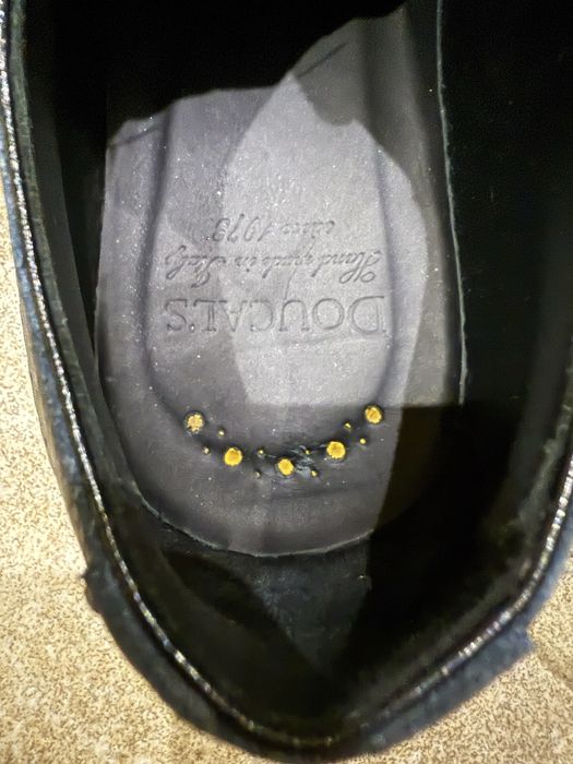 Броги Doucal’s оригинал .