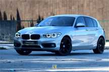 BMW 116 d Aut. Sport Line