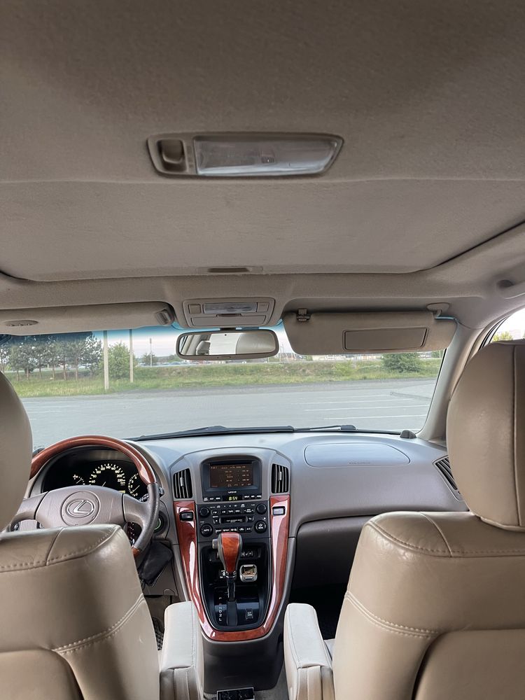 Lexus RX 300 2002 рік