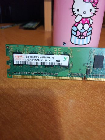 Hynix DDR2 1gb