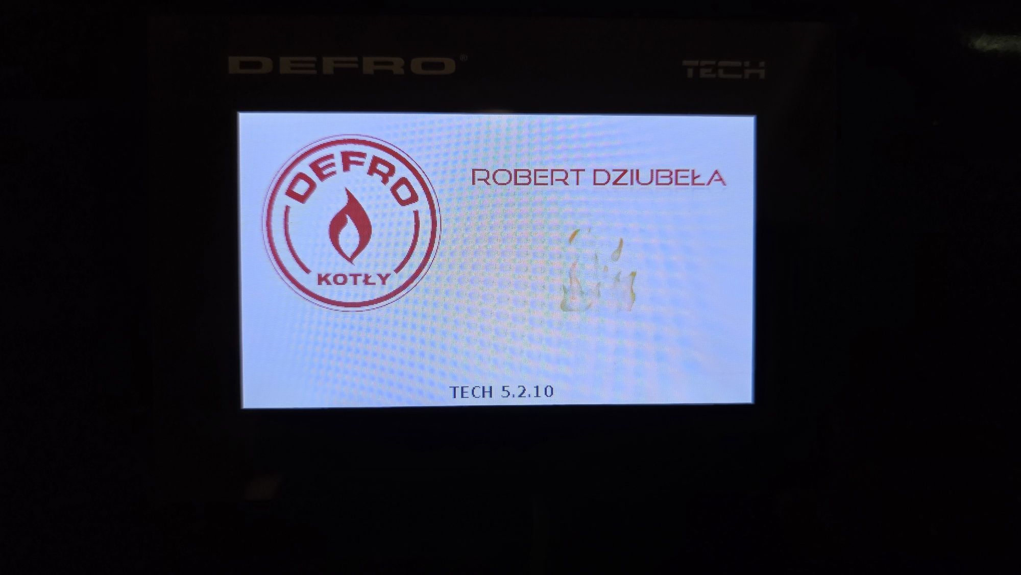 Sterownik bezprzewodowy SPKG-LUX do pieca DEFRO 

DEFRO SPKG-LUX