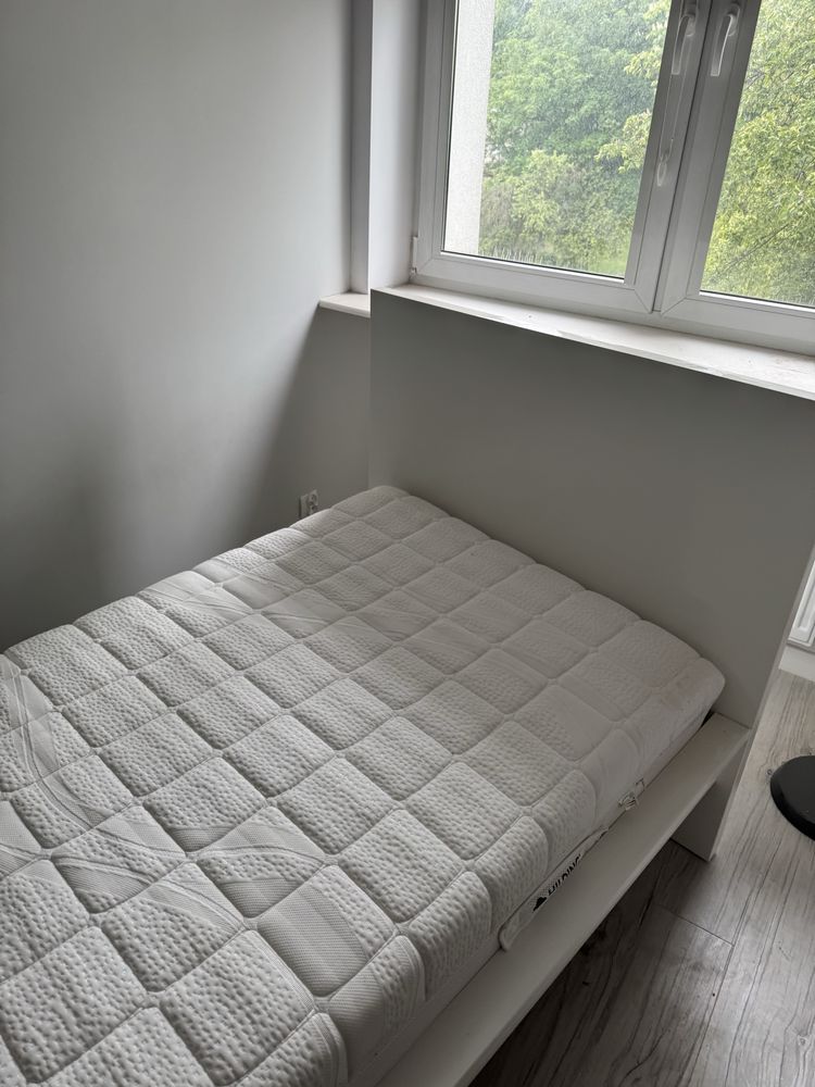 Lozko ikea stan bdb