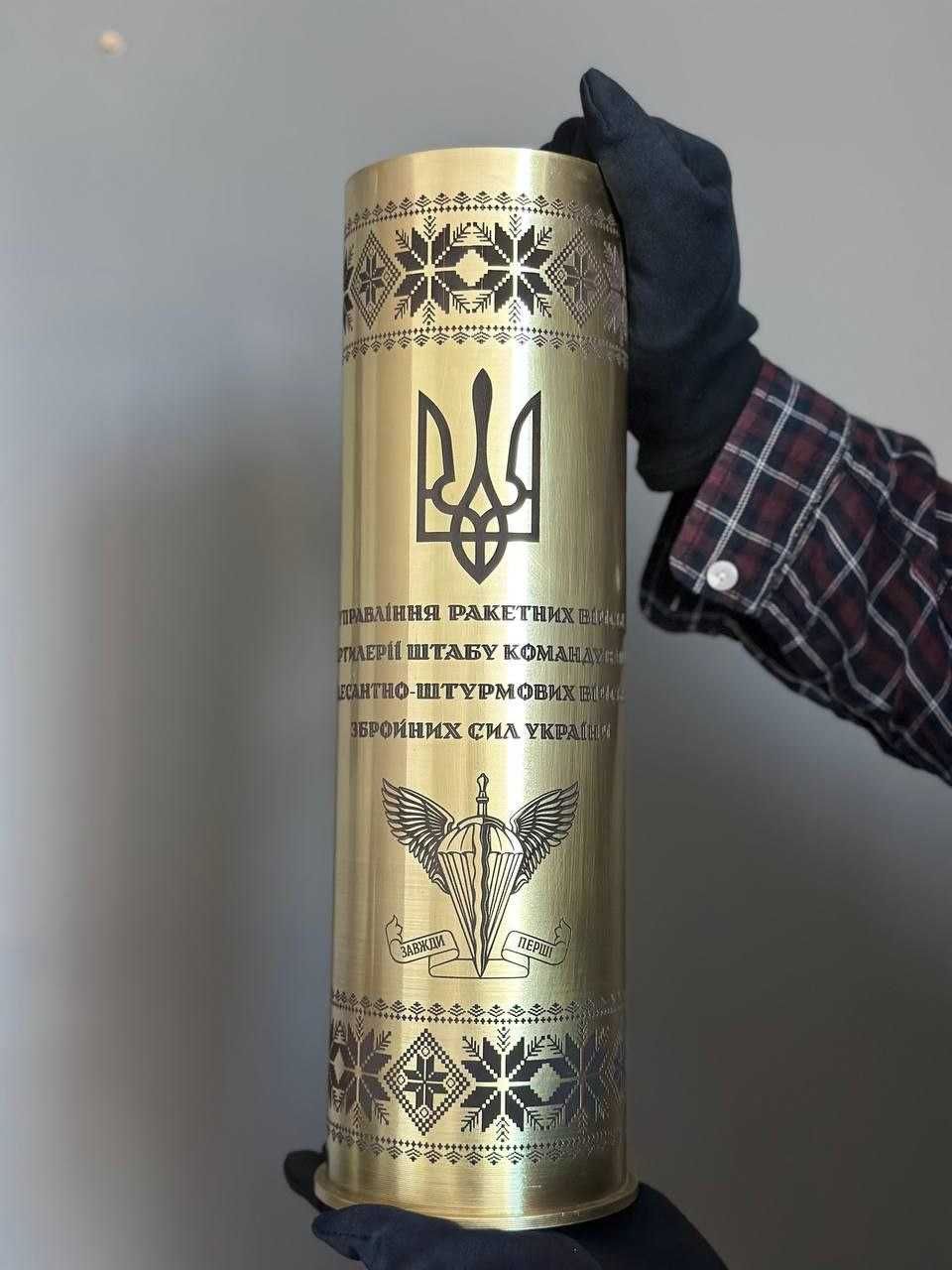 Гравировка гильз. Продажа гильз