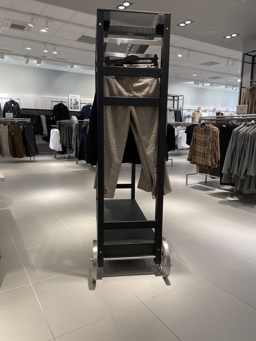 Mobiliario lojas roupas e todo tipo