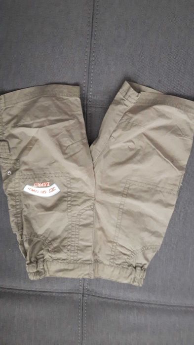 *** spodenki niemowlęce Esprit - rozmiar 74 ***