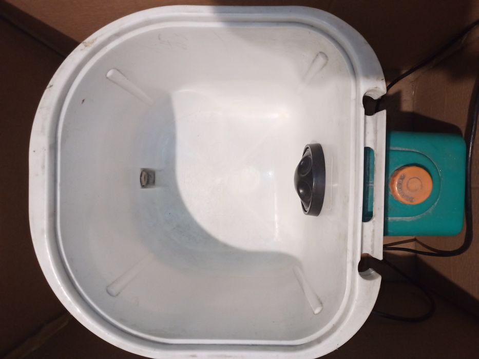 Мини стиральная машинка