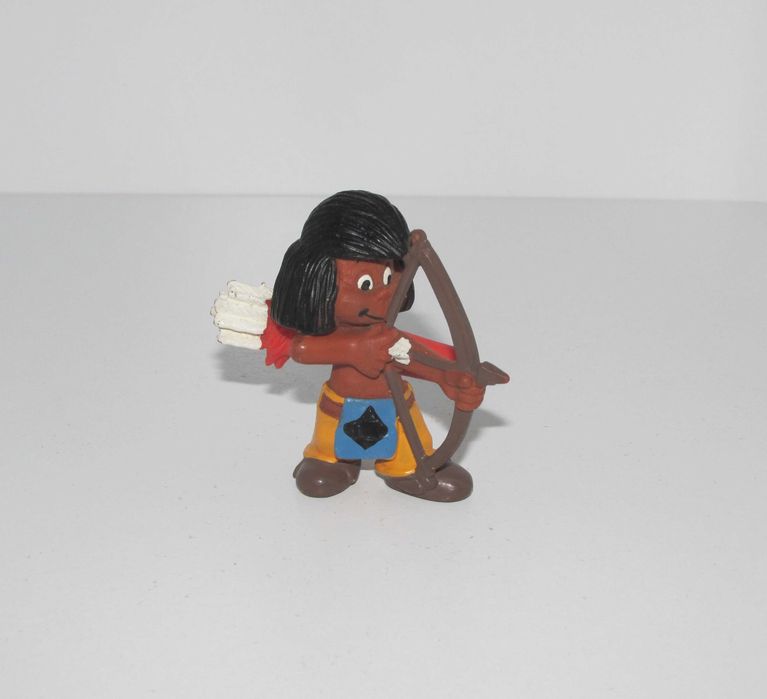 Casterman Marlex YAKARI 1984 Schleich