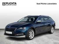 Skoda Superb Skoda Superb 2.0 TDI 200 KM DSG Scout | Gwarancja | VAT 23%