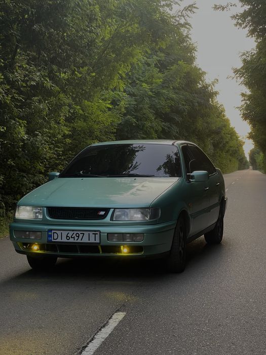 Volkswagen Passat b4