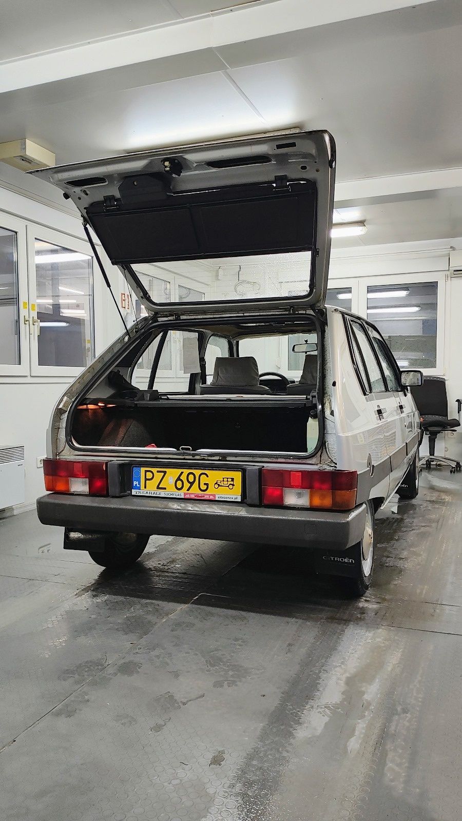 Citroen Visa Club