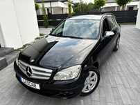 Mercedes-Benz Klasa C W204 C180 T 156KM 6B Klimatronik 2x PDC NAVi Niemcy Opłacony !