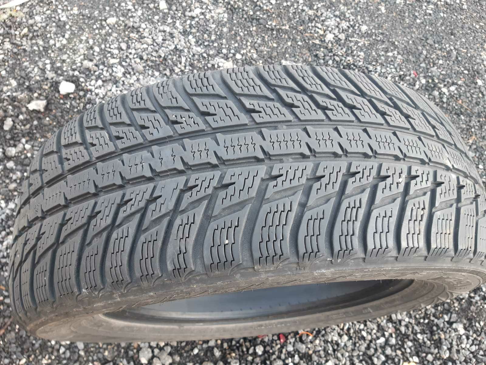 Шини, резина зима Nokian WR SUV3 225/60 R17