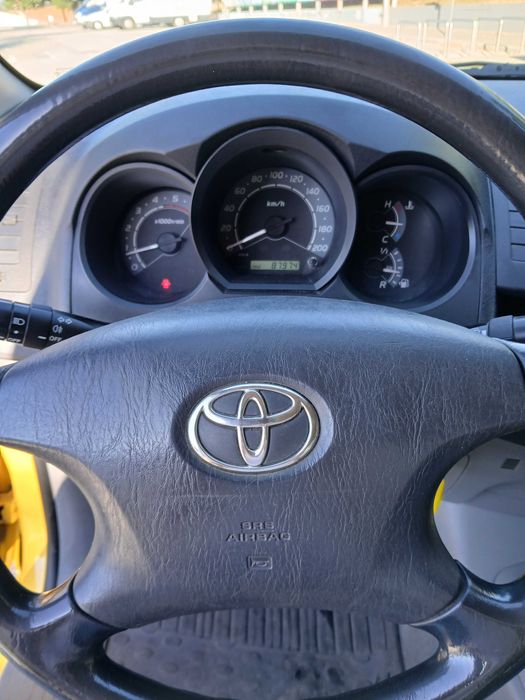 Toyota Hilux 2WD King Cab 2008