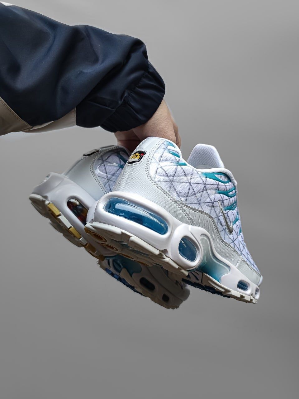 Кросівки Nike Air Max Plus Marseille