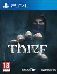 Thief Gra  na PS4