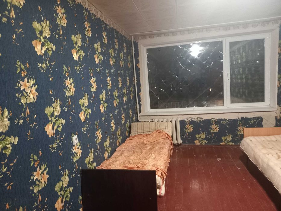 Здам кімнати у гуртожитках на пр.Науки і Набережній Перемоги