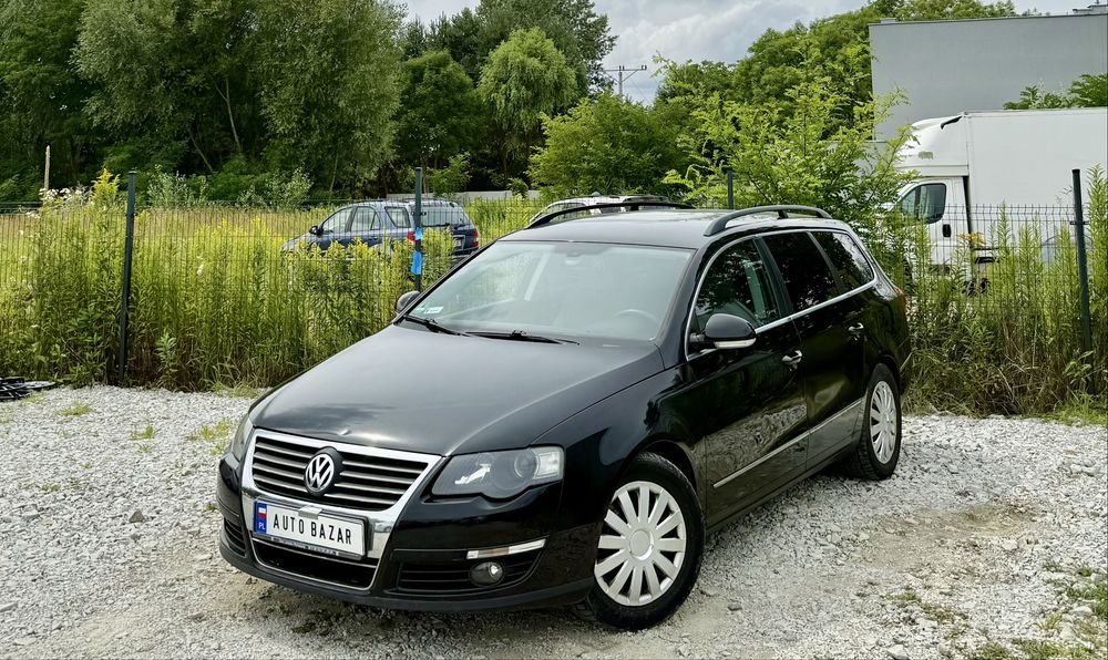 Volkswagen Passat B6 2.0 FSI * Klima * 2007 * El.Szyby * Super Stan