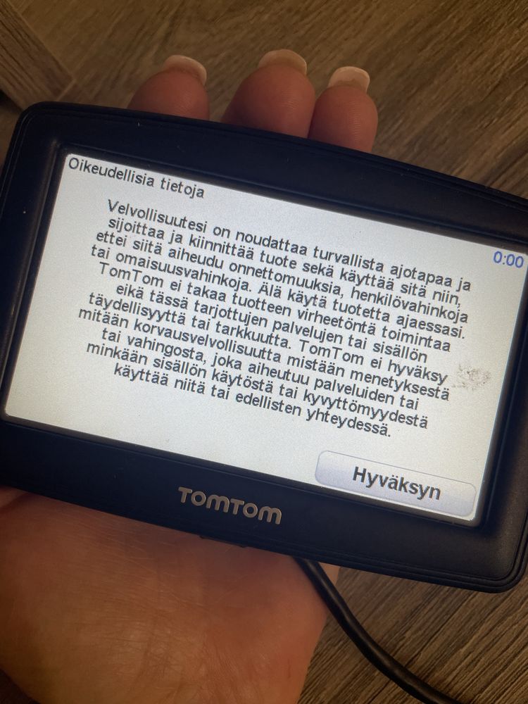 Навігатор Tomtom n14644