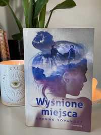 Wyśnione miejsca, Brenna Yovanoff