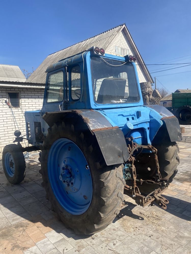 Продам  мтз 80   .