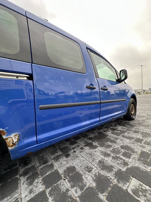 Volkswagen Caddy Maxi